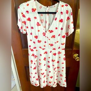 Gap - Poppy fit and flare dress